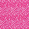 Badeanzugstoff Mini Tupfen – intensiv pink/weiss,  thumbnail number 1