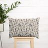 Baumwollstoff Popeline Scandi-Baumschmuck – hellbeige,  thumbnail number 6