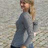 FRAU LIESE Shirt in Wickeloptik | Studio Schnittreif | XS-XXL,  thumbnail number 3