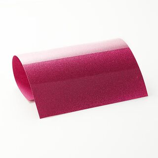 Flexfolie Glitzer Din A4 – pink, 