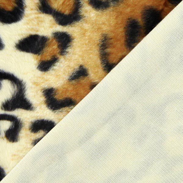 Tierfellimitat – terracotta,  image number 3