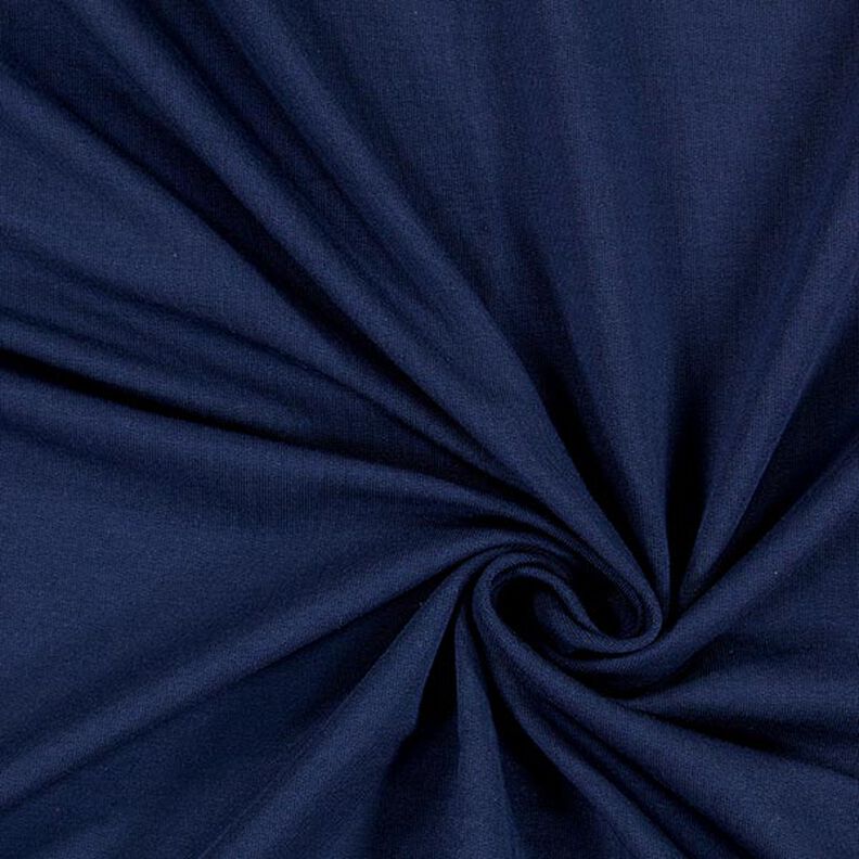 French Terry Modal – marineblau,  image number 1