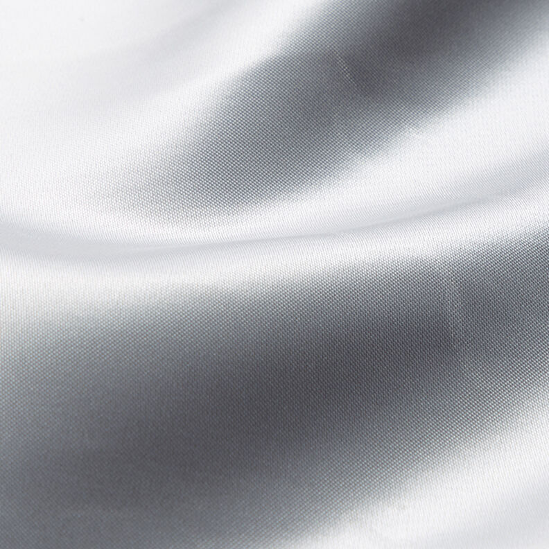 Brautsatin – silber metallic,  image number 3