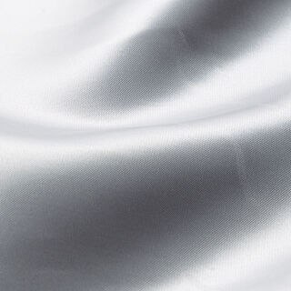 Brautsatin – silber metallic, 