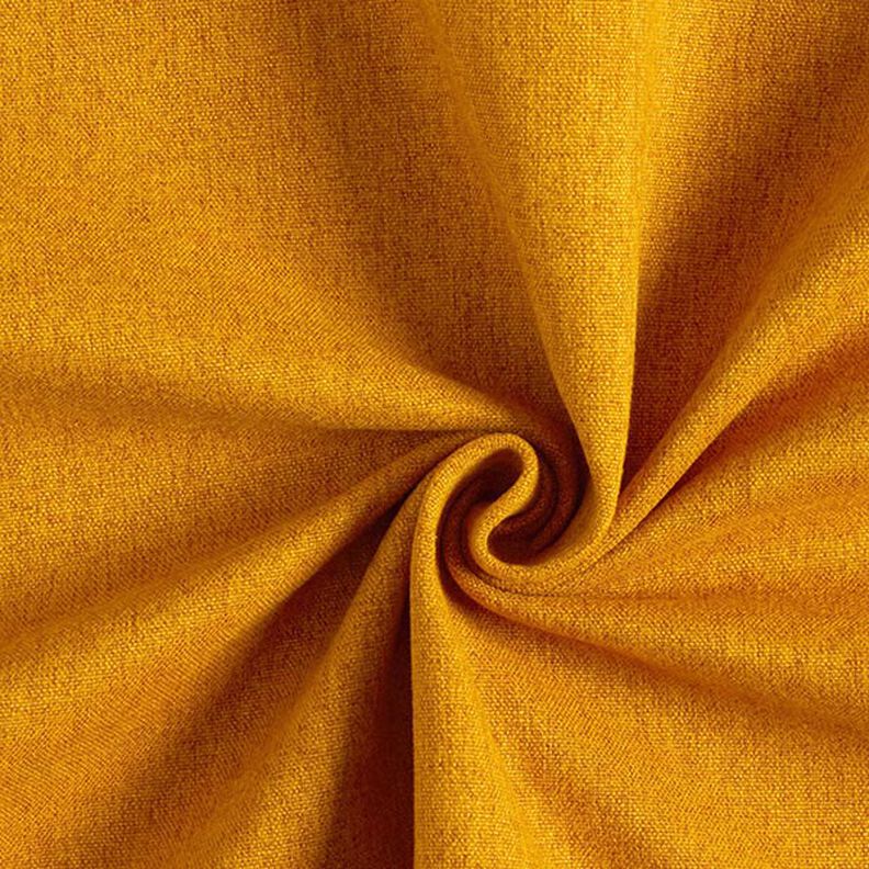 Polsterstoff feine Melange – senf, image number 1