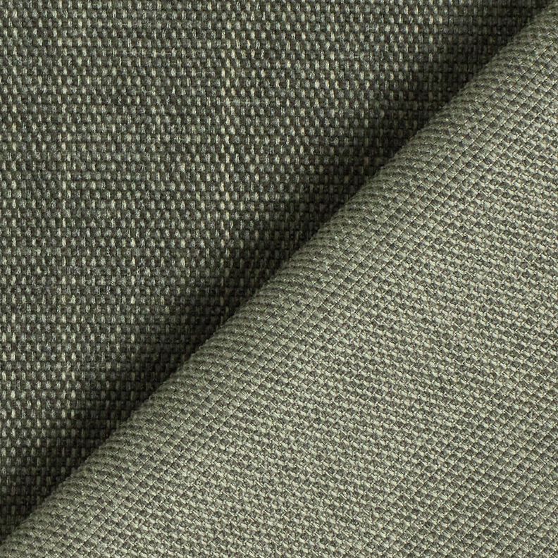 Polsterstoff Chenille-Gewebe – dunkelgrün,  image number 3