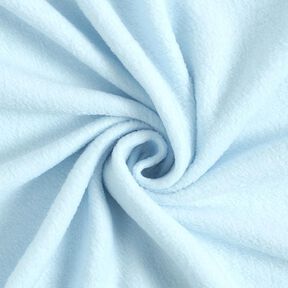 Antipilling Fleece – babyblau, 