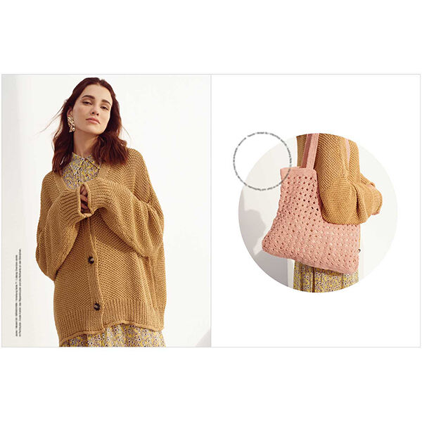 Handstrick-Magazin MADE BY ME HANDKNITTING NO.10 | Rico Design, image number 8