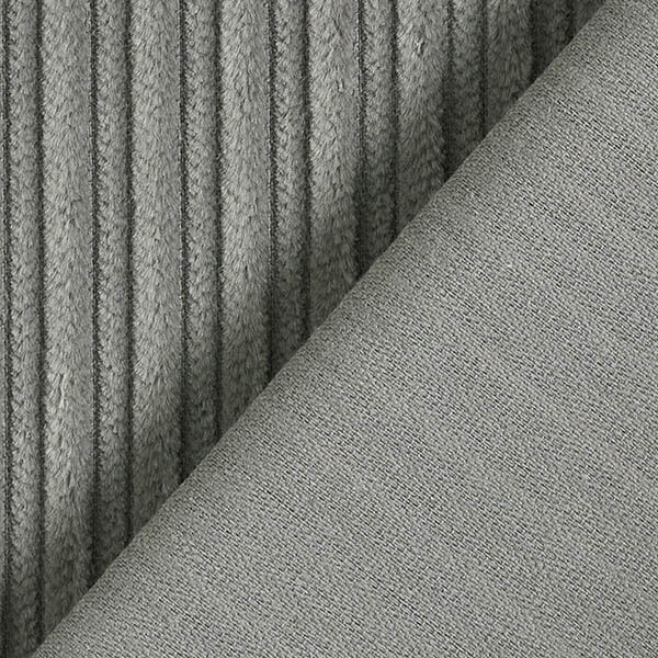 Fancy Cord breit und schmal – grau,  image number 3