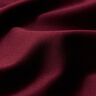 Bi-Stretch Gabardine – bordeauxrot,  thumbnail number 2
