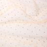 Tüll Samtpunkte – beige,  thumbnail number 2