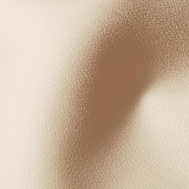 Lederimitat – creme,  image number 2