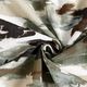 Kleider- und Blusenstoff Pinselstriche – schilf,  thumbnail number 4