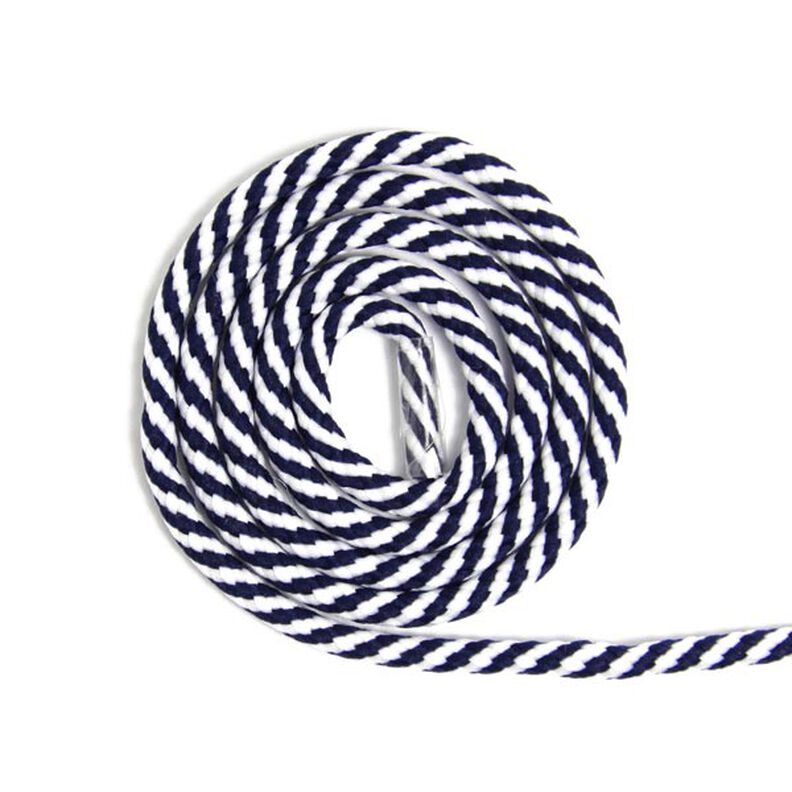 Kordel Maritim [Ø 4 mm] - marineblau,  image number 1