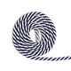 Kordel Maritim [Ø 4 mm] - marineblau,  thumbnail number 1