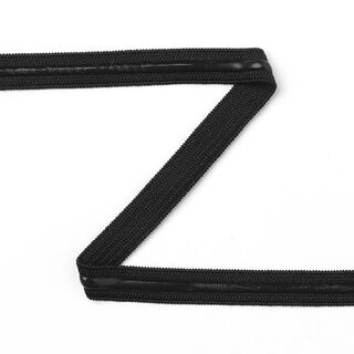 Anti-Rutsch Trägerband, elastisch – schwarz, 