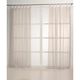 Gardinenstoff Voile Leinenlook 300 cm – sand,  thumbnail number 5
