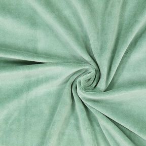 Nicki Stoff Uni – mint, 