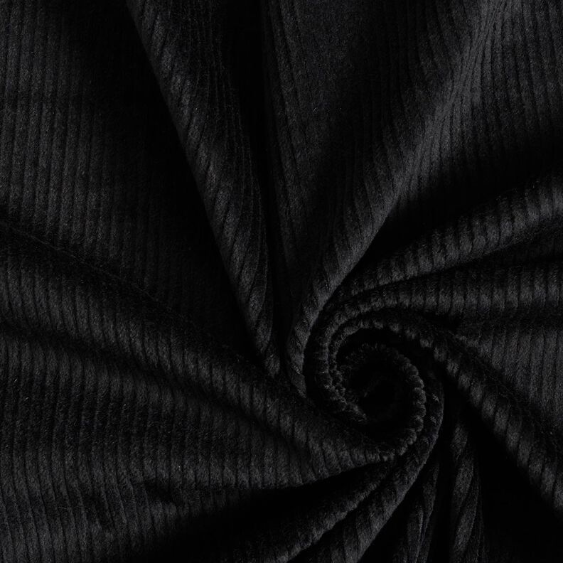 Breitcord Stretch – schwarz,  image number 1