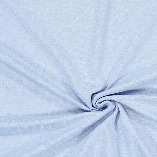 Viskose Jersey Medium – hellblau,  image number 1