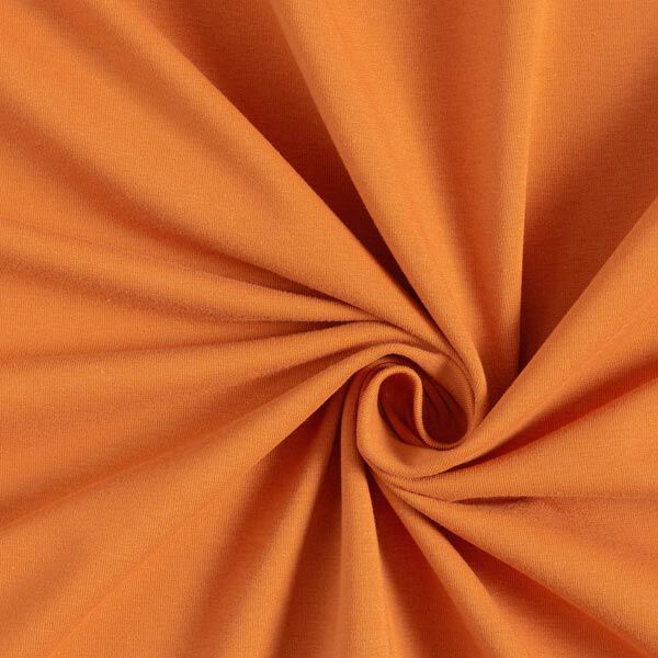 GOTS French Terry Sommersweat | Tula – terracotta, image number 1