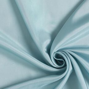 Acetatfutter Uni – babyblau, 