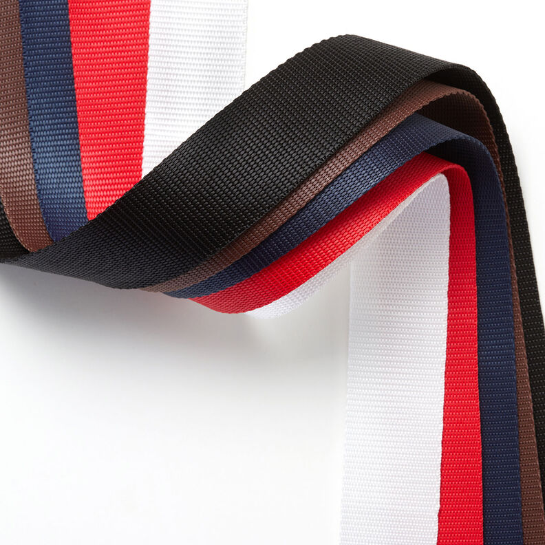 Outdoor Gurtband [40 mm] – rot,  image number 3