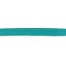 Paspelband Polycotton [10 mm] – aquablau,  thumbnail number 1