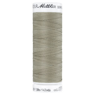 Seraflex Nähgarn für elastische Nähte (0379) | 130 m | Mettler – khaki, 