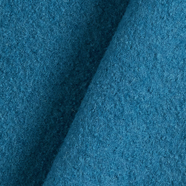 Woll-Walkloden – stahlblau, image number 3