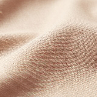 Leinen-Viskose-Mix Uni – beige, 