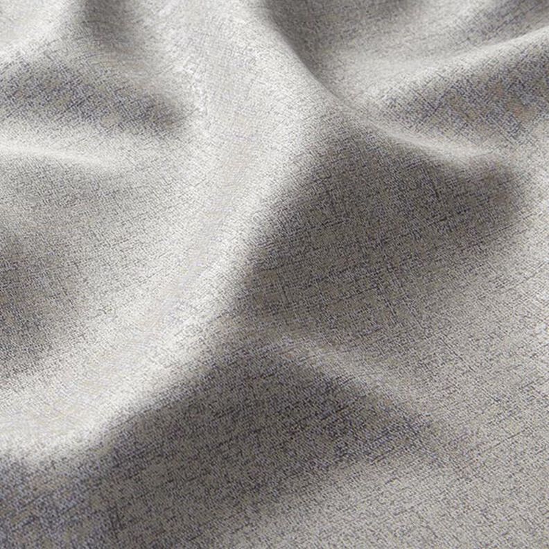 Verdunkelungsstoff Metallicschimmer – hellgrau/silber,  image number 2