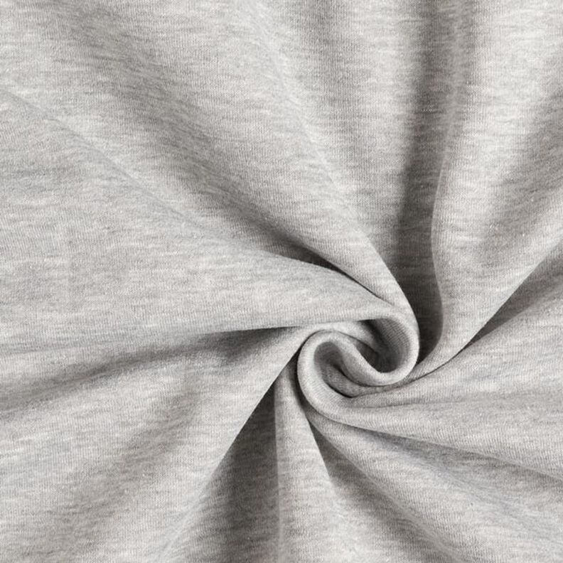 Sweatshirt Melange Hell – grau,  image number 1