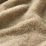 Kuschelfrottee Bambus Uni – beige,  thumbnail number 2