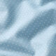 Baumwollpopeline kleine Punkte – hellblau/weiss,  thumbnail number 2