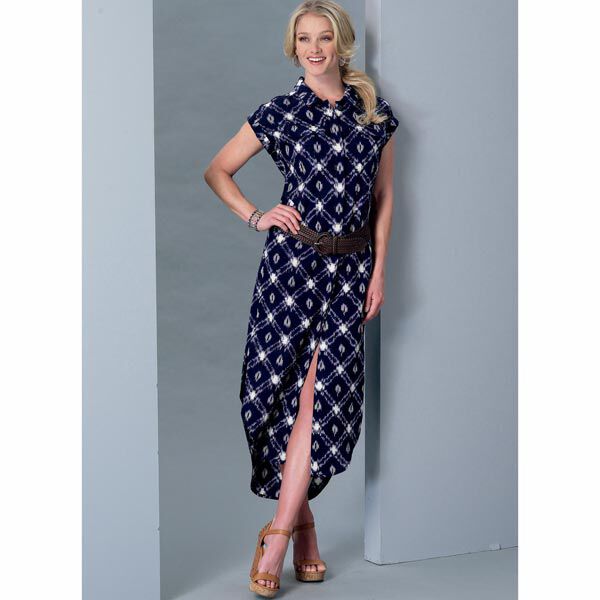 Top / Tunika / Kleid / Gürtel | McCalls | 42-50