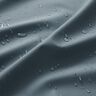 Regenjackenstoff Uni – taubenblau,  thumbnail number 3