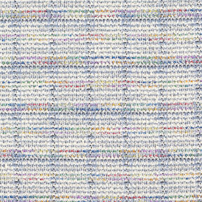 Jacquard Jersey Glitzer-Bouclé – hellblau, 