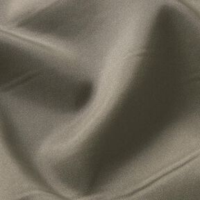 Stretchfutter Uni – steingrau, 