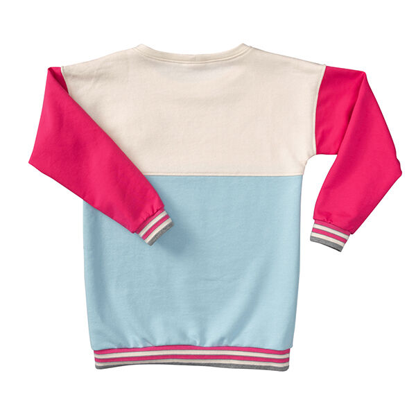Sweatshirt / Kapuzenshirt | Burda 9301 | 122-164, image number 8
