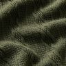 Strickstoff Zopfmuster – dunkelpinie,  thumbnail number 2