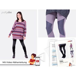 Leggings Tara | Pattydoo | 32-54, 