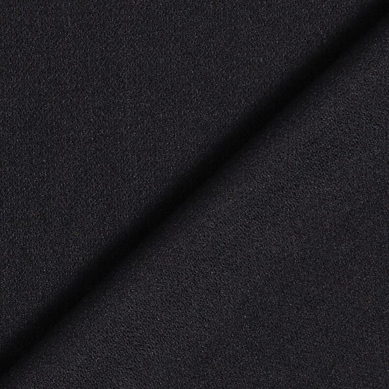 Badeanzugfutter Uni – schwarz,  image number 3