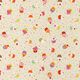 Dekostoff Halbpanama Bunte Muffins – natur,  thumbnail number 1