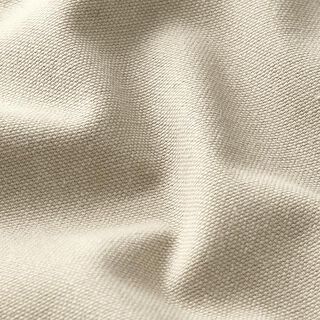 Möbelstoff Halbpanama Used Look – sand, 