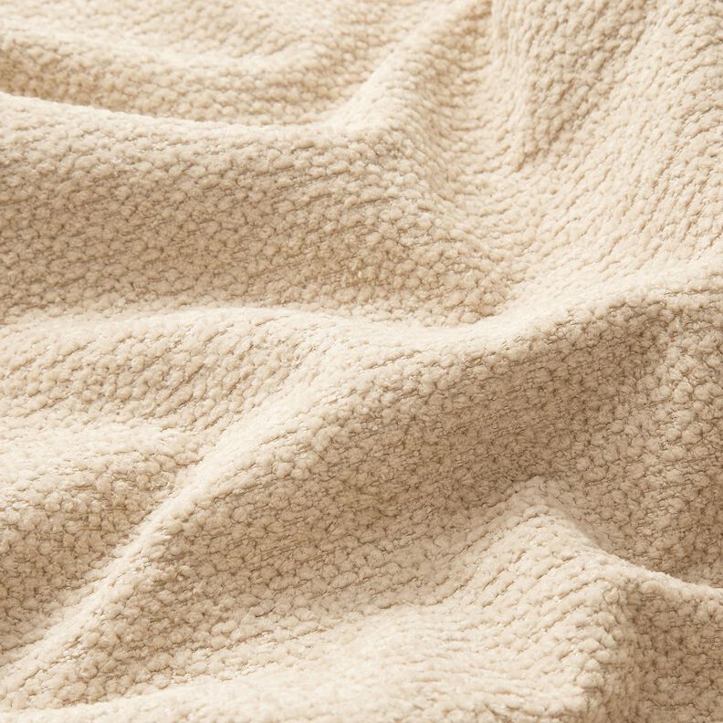 Polsterstoff weicher Flor – natur,  image number 2