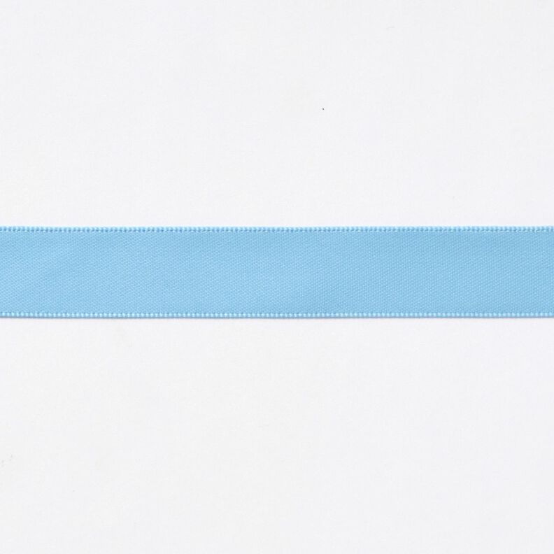 Satinband [15 mm] – babyblau,  image number 1