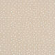 Musselin/ Doppel-Krinkel Gewebe Dreiecke – sand/weiss,  thumbnail number 1