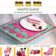 Lamifix | Vlieseline – transparent,  thumbnail number 2