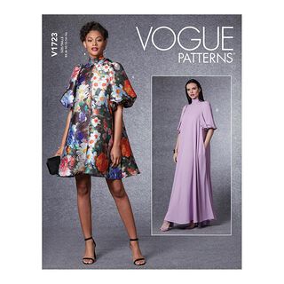 Kleid | Vogue 1723 | 42-50, 